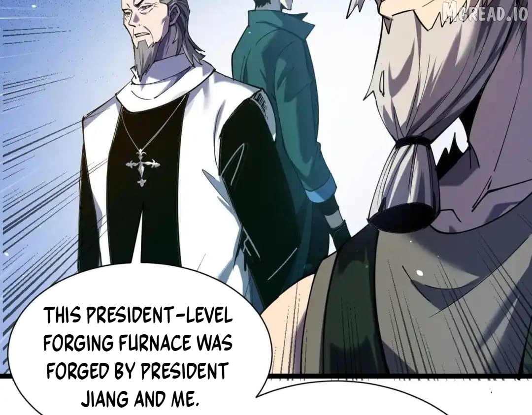 I Rely on My Invincibility to Deal Tons of Damage Passively! Chapter 175 - page 32